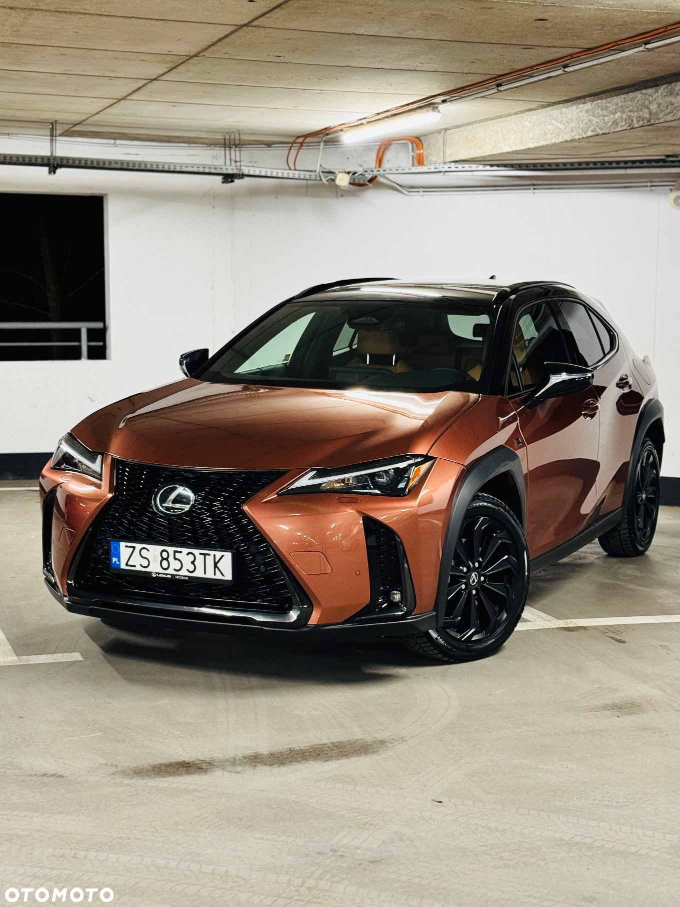 Lexus UX - 4