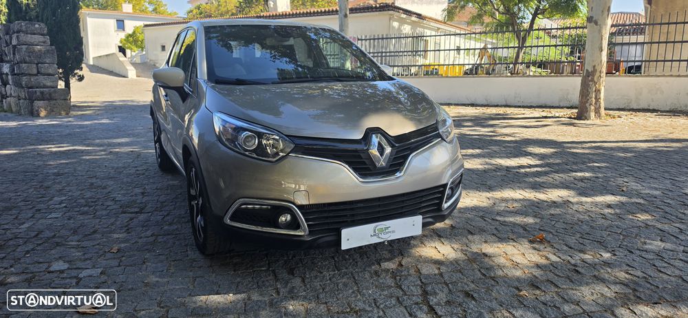 Renault Captur ENERGY TCe 120 EDC Dynamique - 1