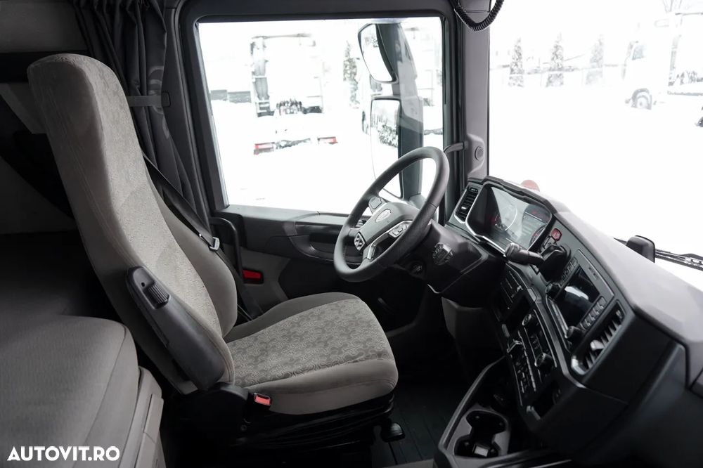 Scania R 450 / RETARDER / SISTEM HIDRAULIC / 2 REZERVORE DE COMBUSTIBIL - 32