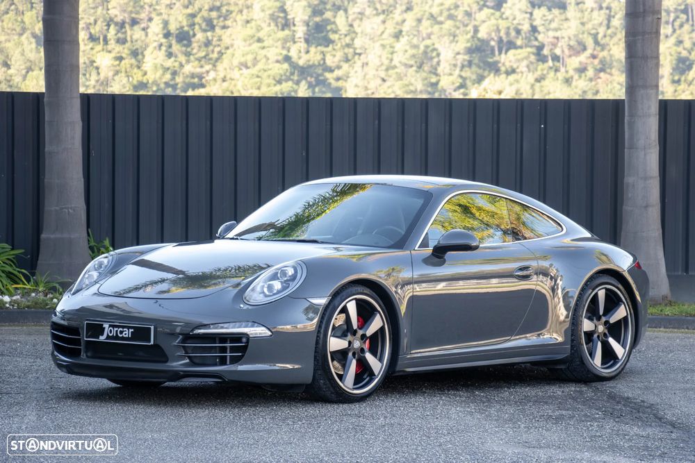 Porsche 911 (991) Carrera S PDK 50 Anos - 1