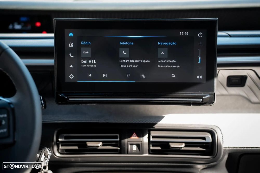 Citroën C3 Hybrid 110 ë-DCS6 PLUS - 11