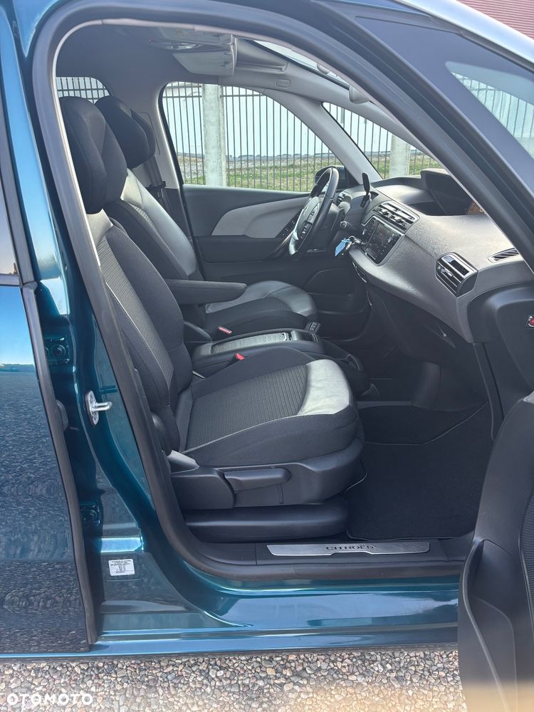 Citroën C4 SpaceTourer 1.5 BlueHDi Shine Pack S&S EAT8 - 13