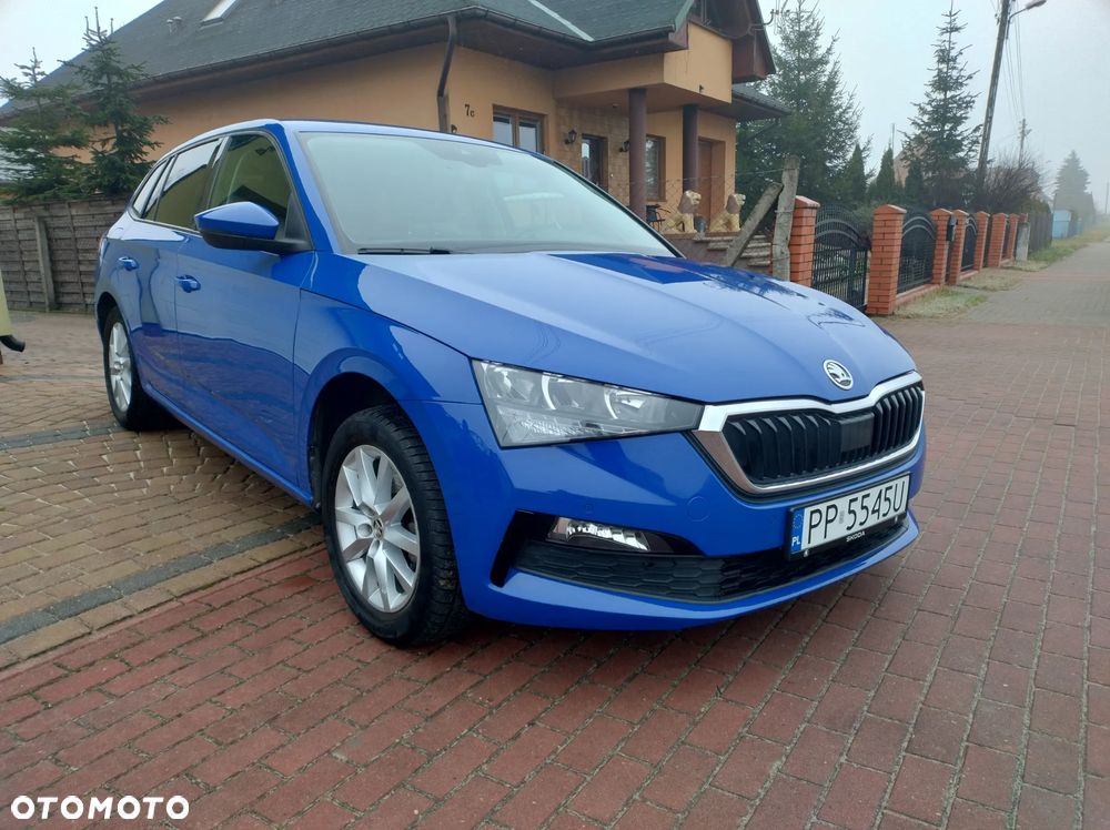 Skoda Scala 1.6 TDI SCR Style - 12