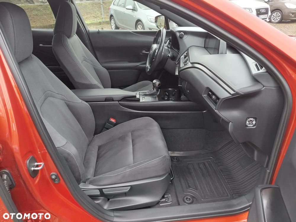 Lexus UX 200 GPF Business 2WD - 22