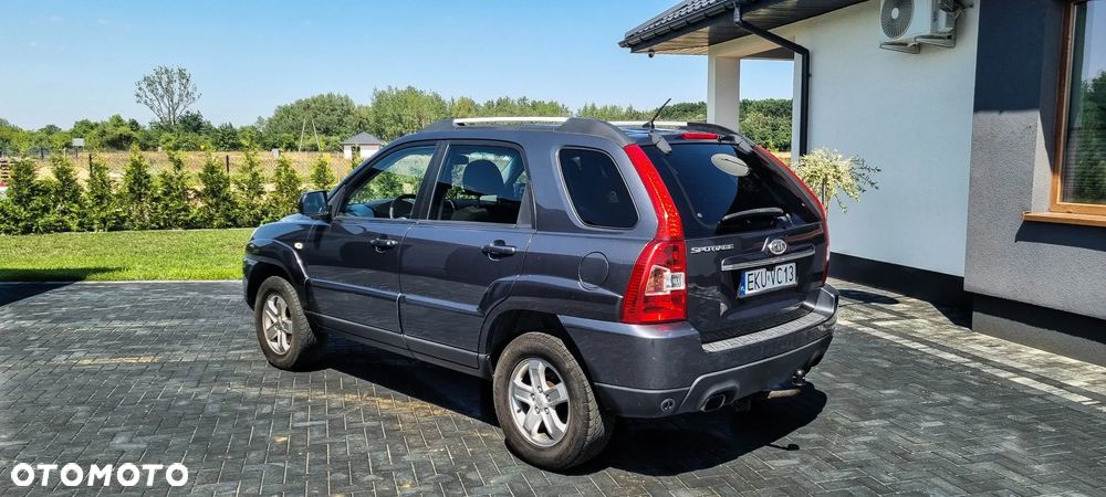 Kia Sportage 2.0 Expedition 2WD - 4