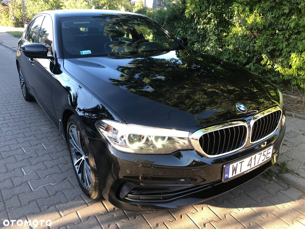 BMW Seria 5 530i xDrive Sport Line - 4
