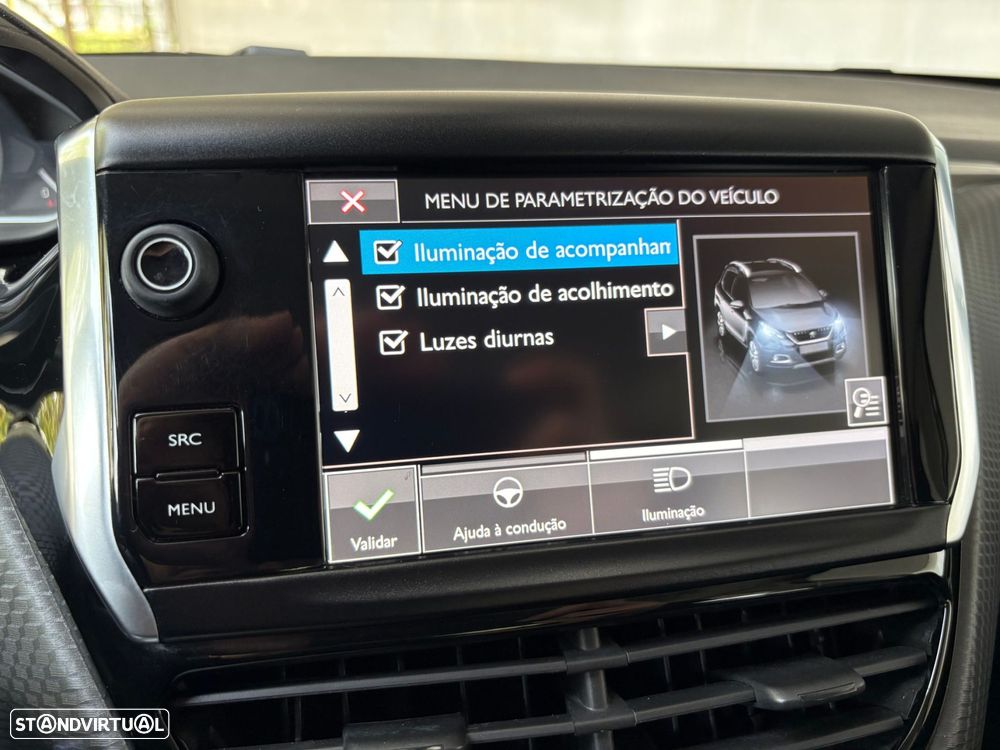 Peugeot 2008 1.2 PureTech Style - 38