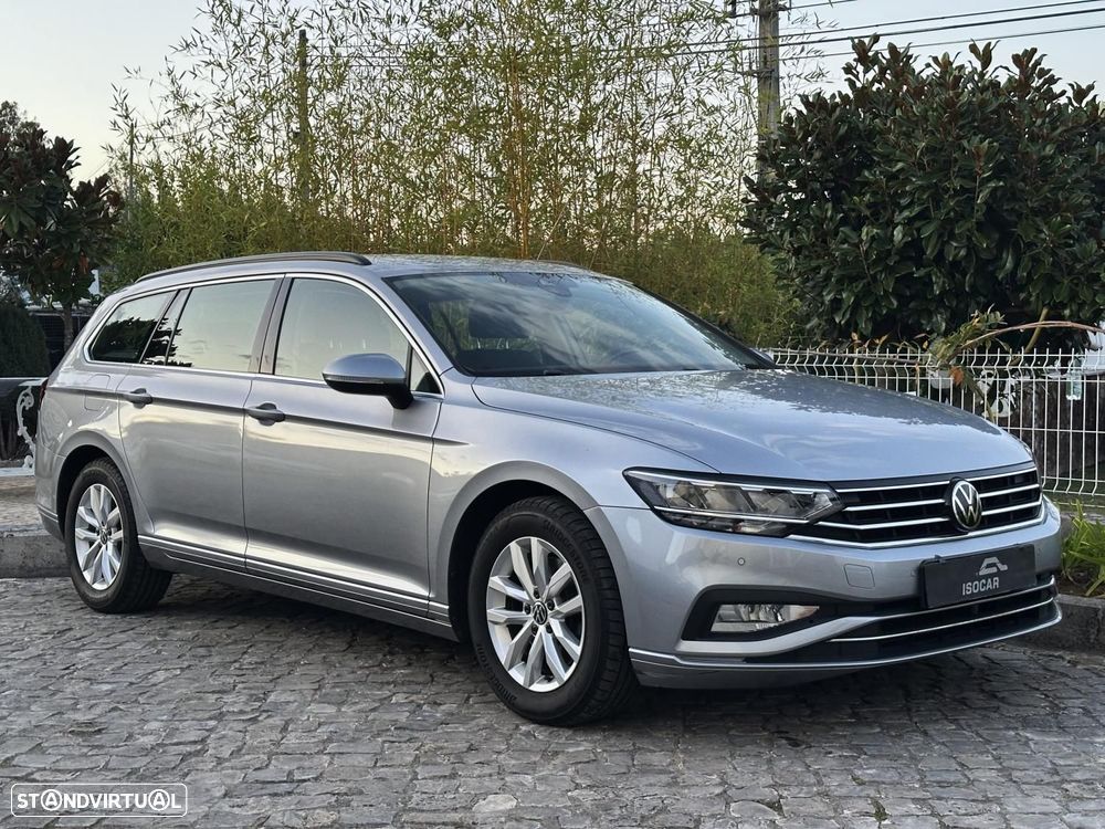 VW Passat Variant 2.0 TDi Business DSG