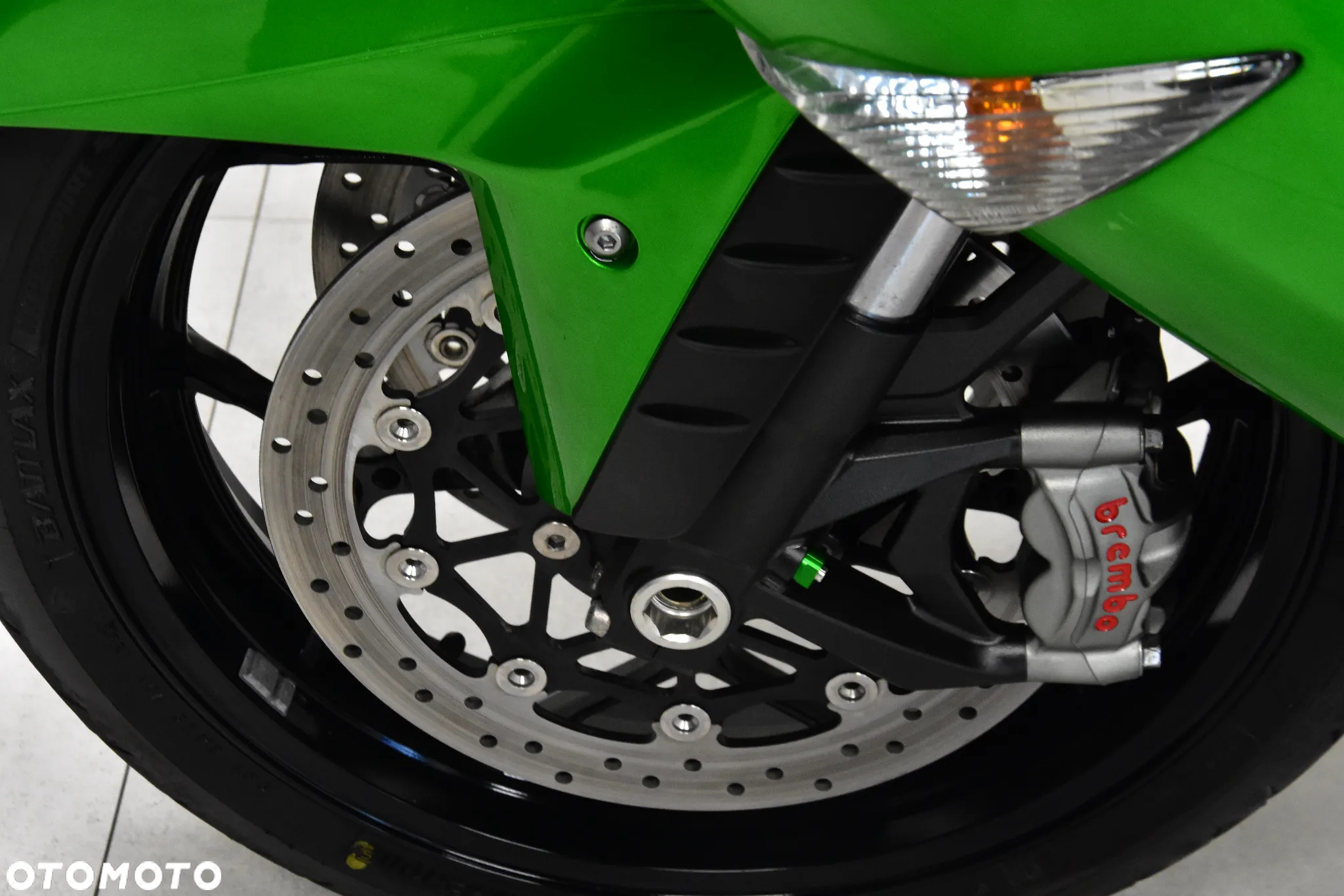 Kawasaki ZZR - 35
