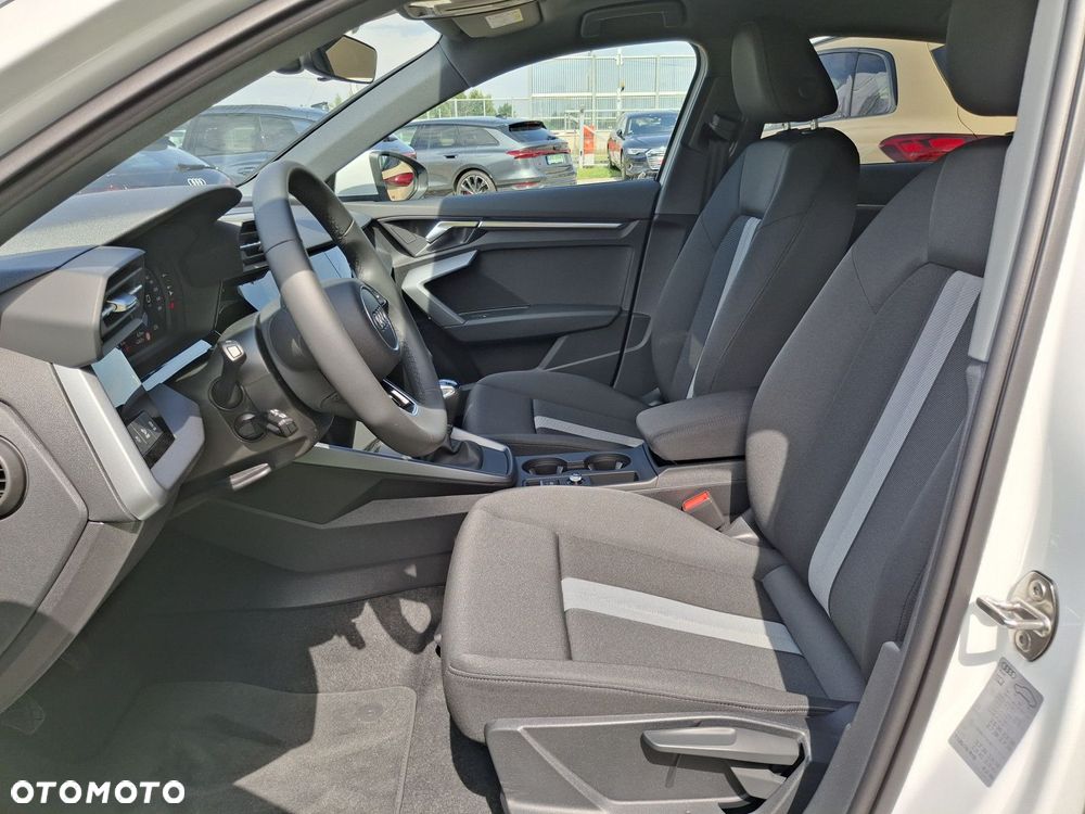 Audi A3 Limousine - 14