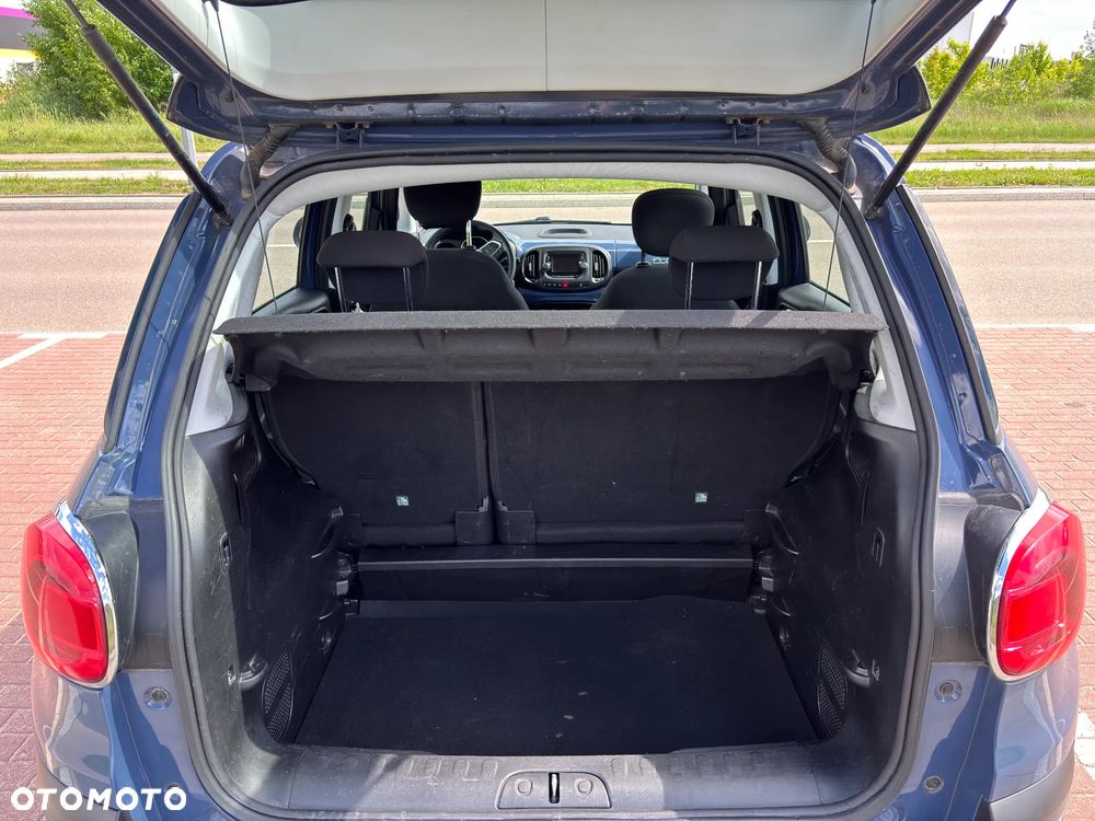 Fiat 500L - 9