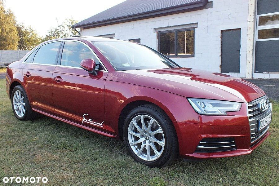 Audi A4 Limousine - 18