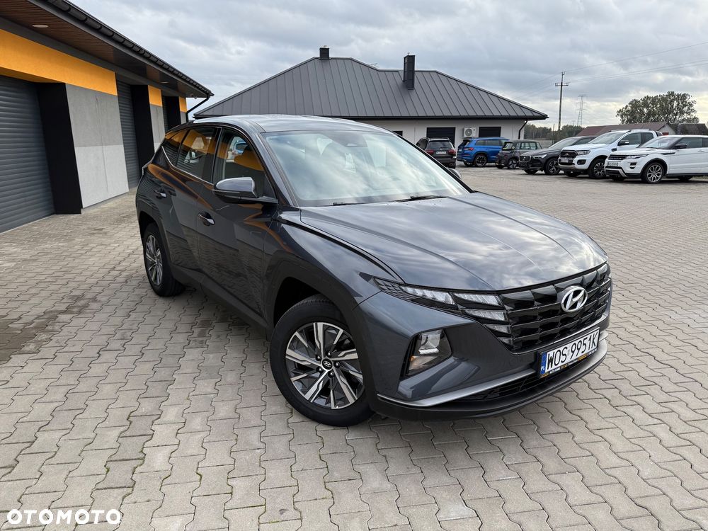 Hyundai Tucson 1.6 CRDi 2WD Select - 2