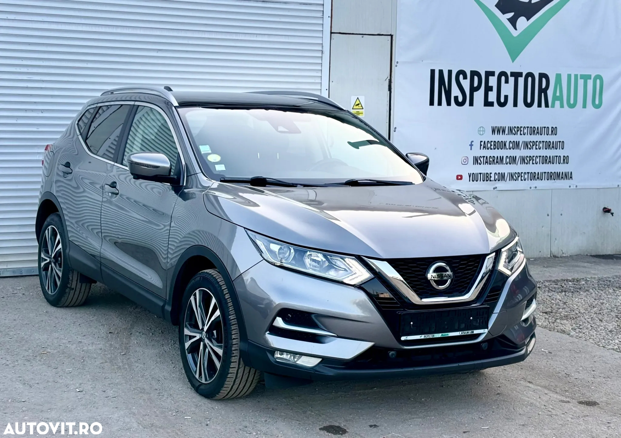 Nissan Qashqai 1.5 DCI DCT N-CONNECTA - 8