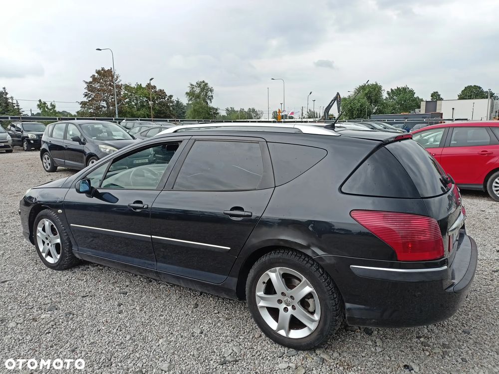 Peugeot 407 - 3