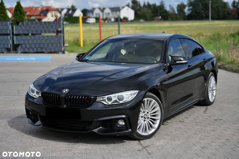 BMW Seria 4 420d Sport-Aut M Sport - 15