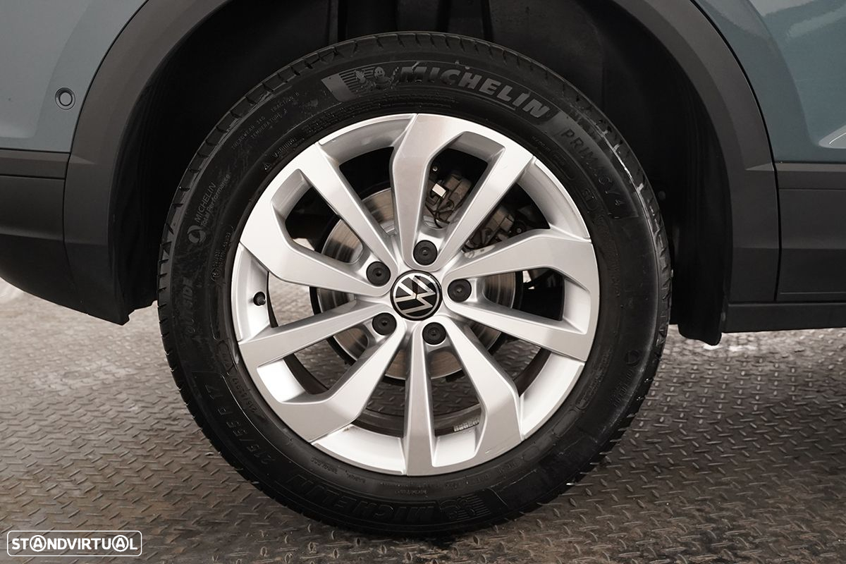 VW T-Roc 1.0 TSI T-ROC@pt - 5