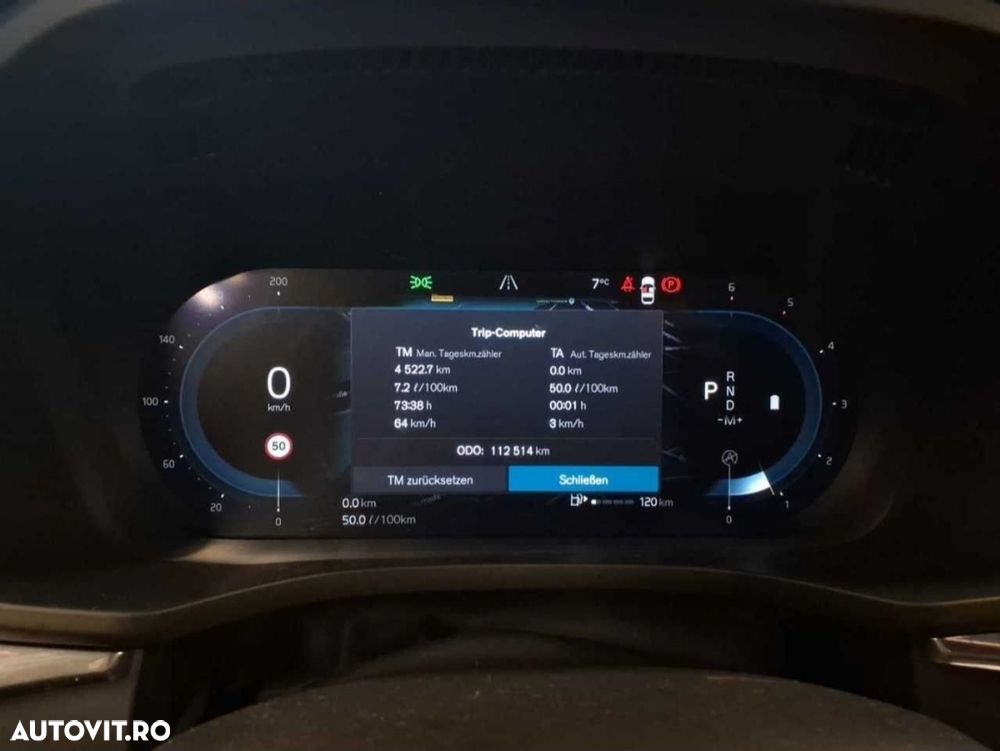 Volvo XC 60 B4 D Geartronic Momentum Pro - 6