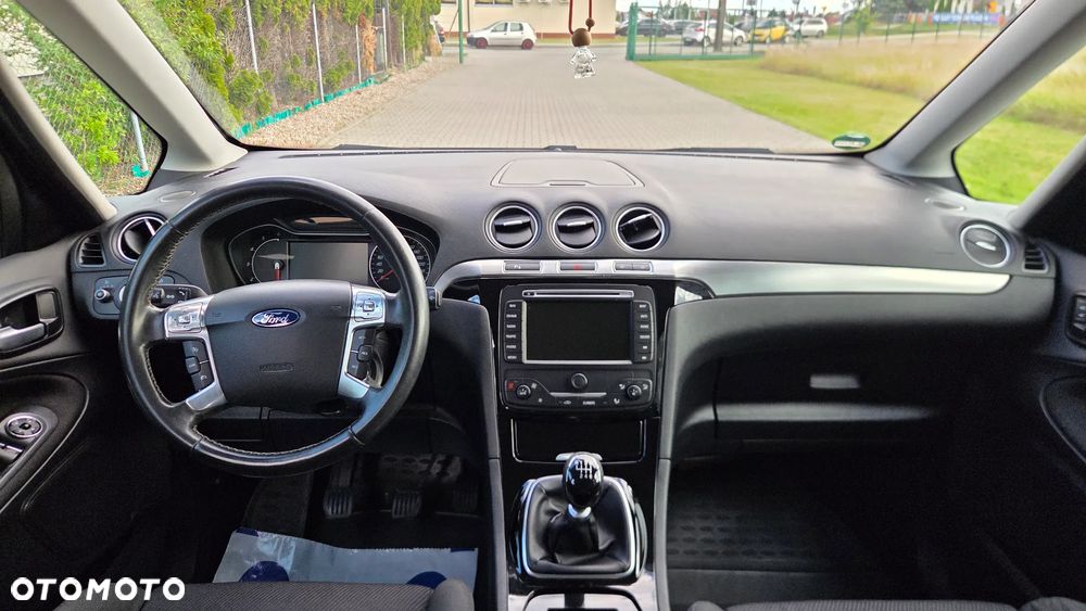 Ford Galaxy 2.0 TDCi Titanium - 26