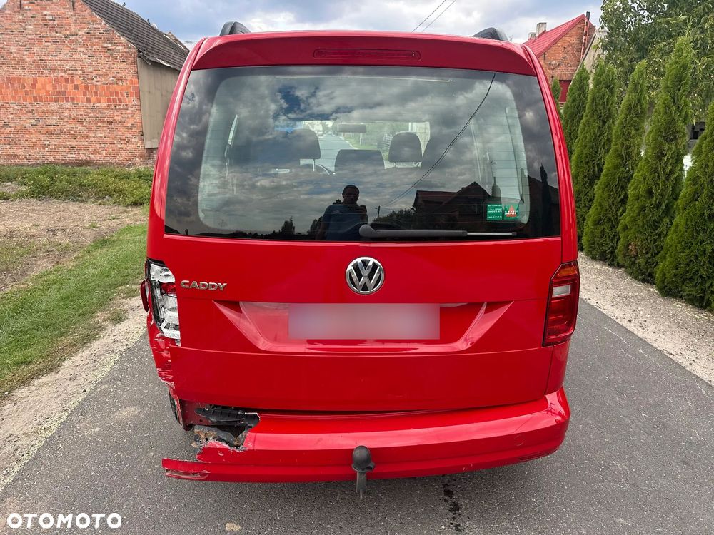 Volkswagen Caddy 1.0 (5-Si.) Comfortline - 5