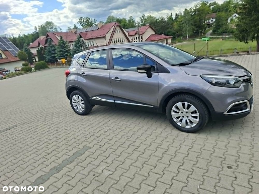 Renault Captur 1.5 dCi Energy Intens EU6 - 7