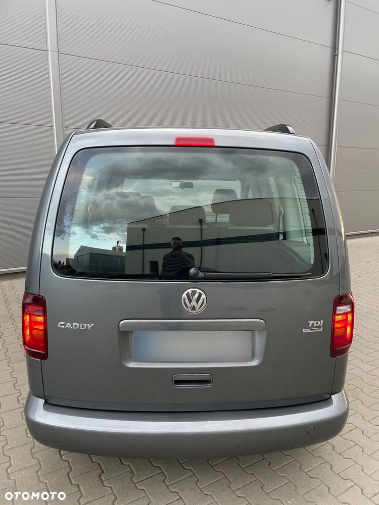Volkswagen Caddy - 15