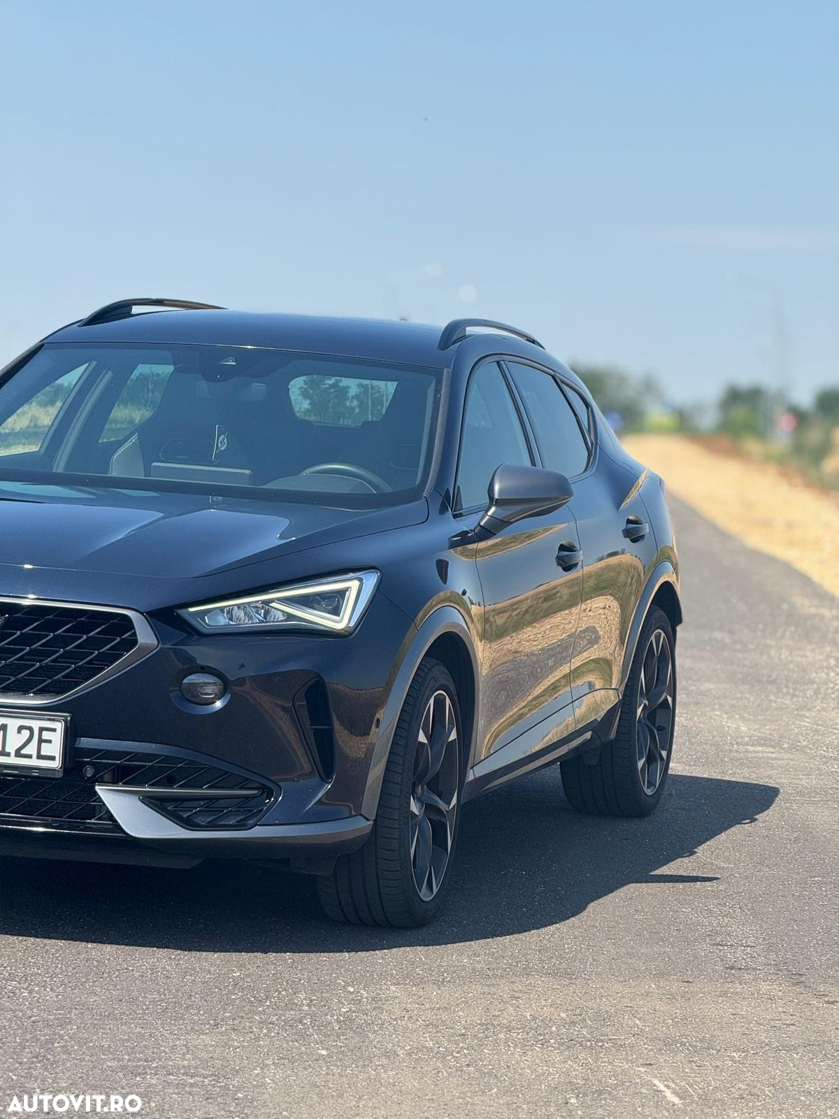 Cupra Formentor VZ 2.0 TSI 4DRIVE DSG - 9