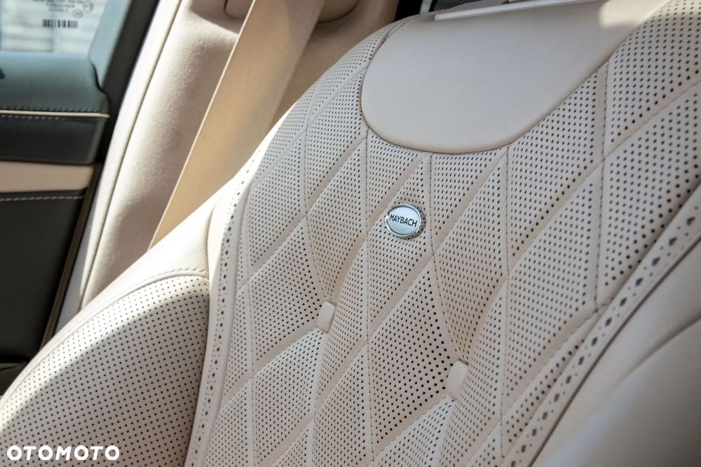 Maybach Inny - 36