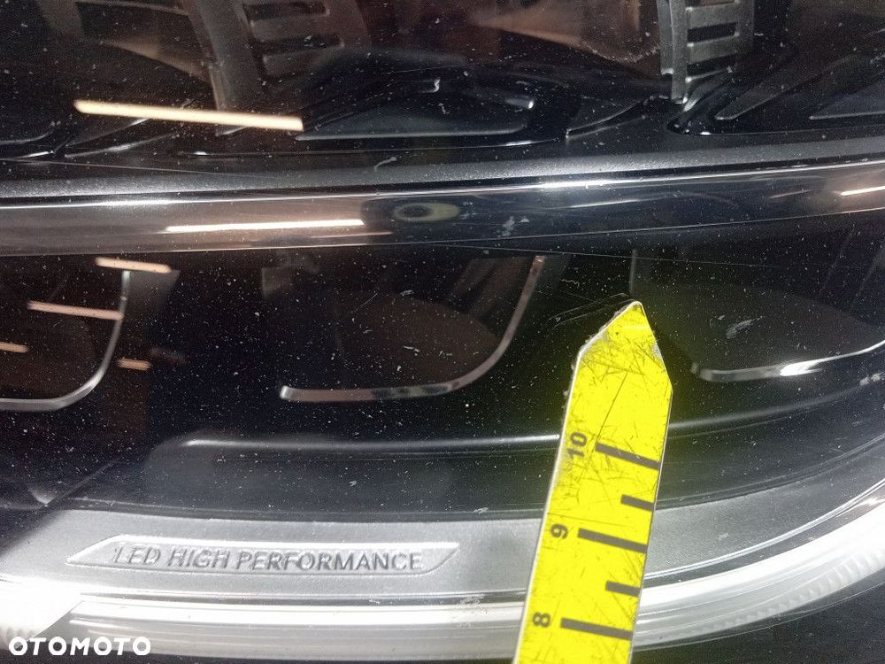 MERCEDES GLC X253 LIFT REFLEKTOR LEWY PRZÓD LAMPA FULL LED A2539066901 - 8