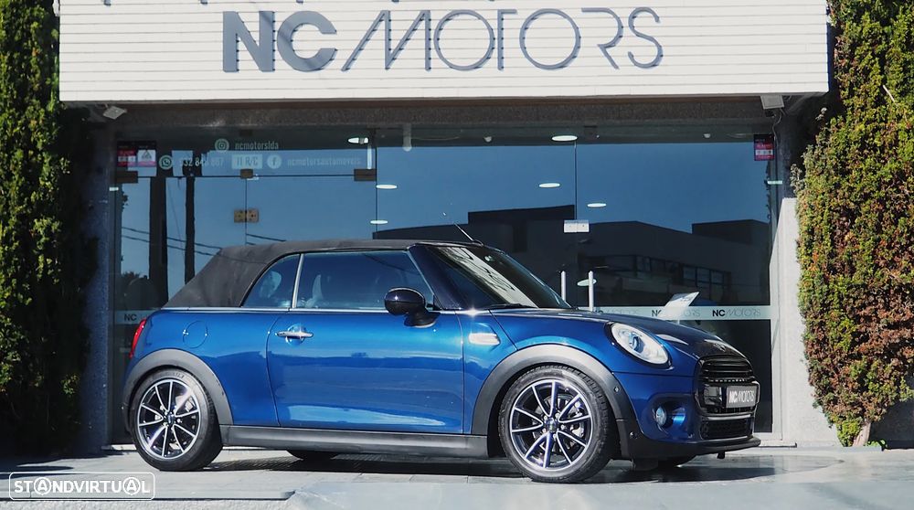 MINI Cabrio - 2