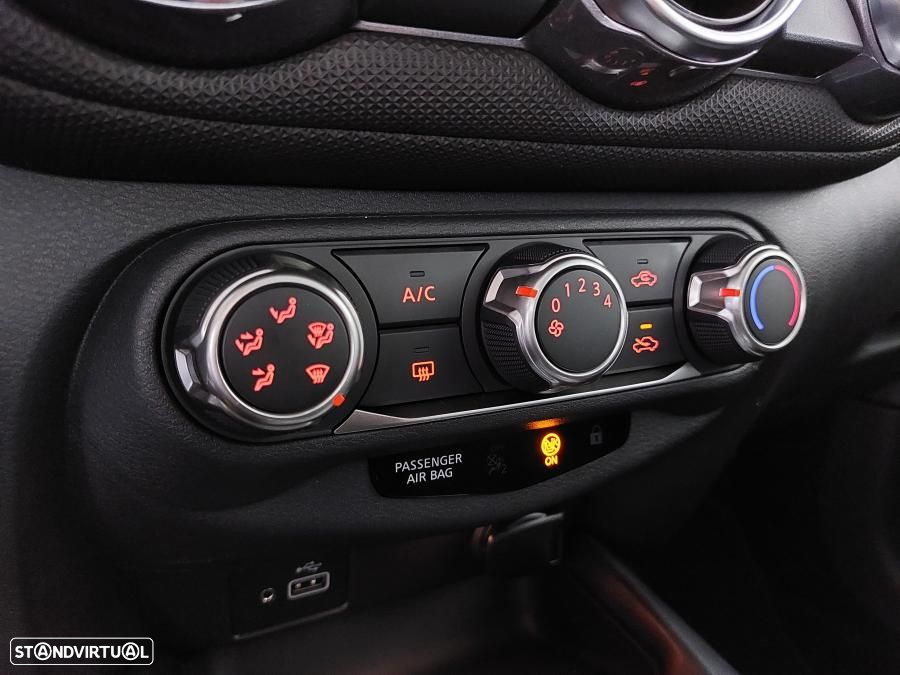 Nissan Juke 1.0 DIG-T N-Connecta - 26