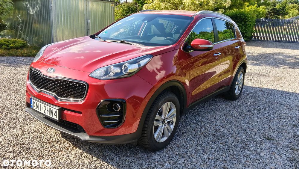 Kia Sportage - 7