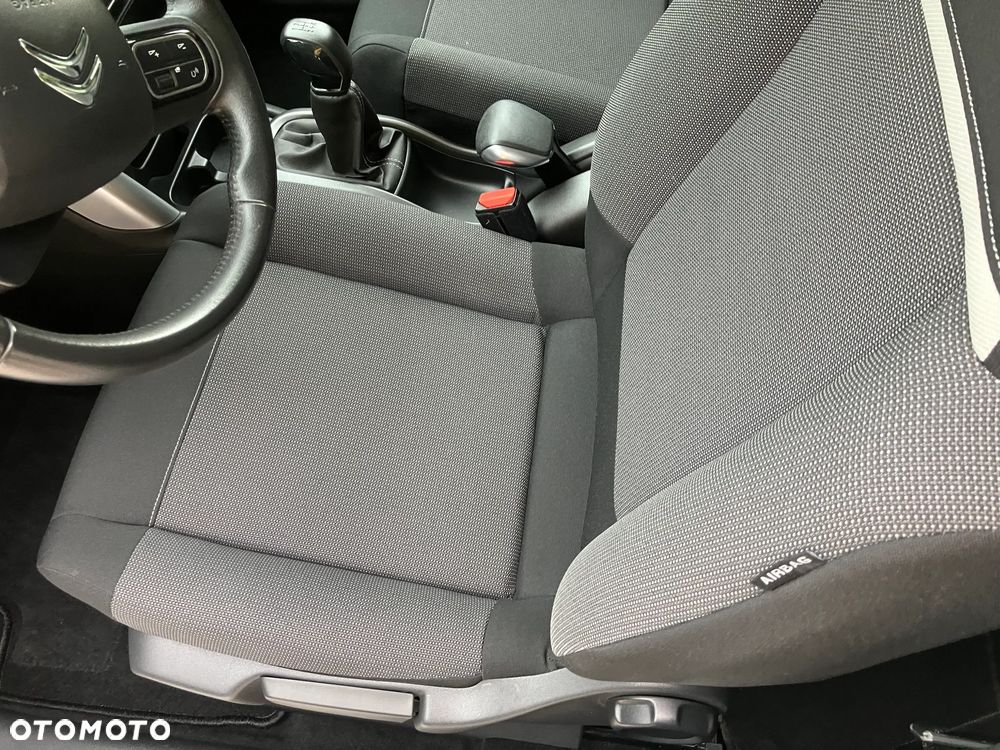 Citroën C3 Aircross PureTech 110 Stop & Start OPF MAX - 21