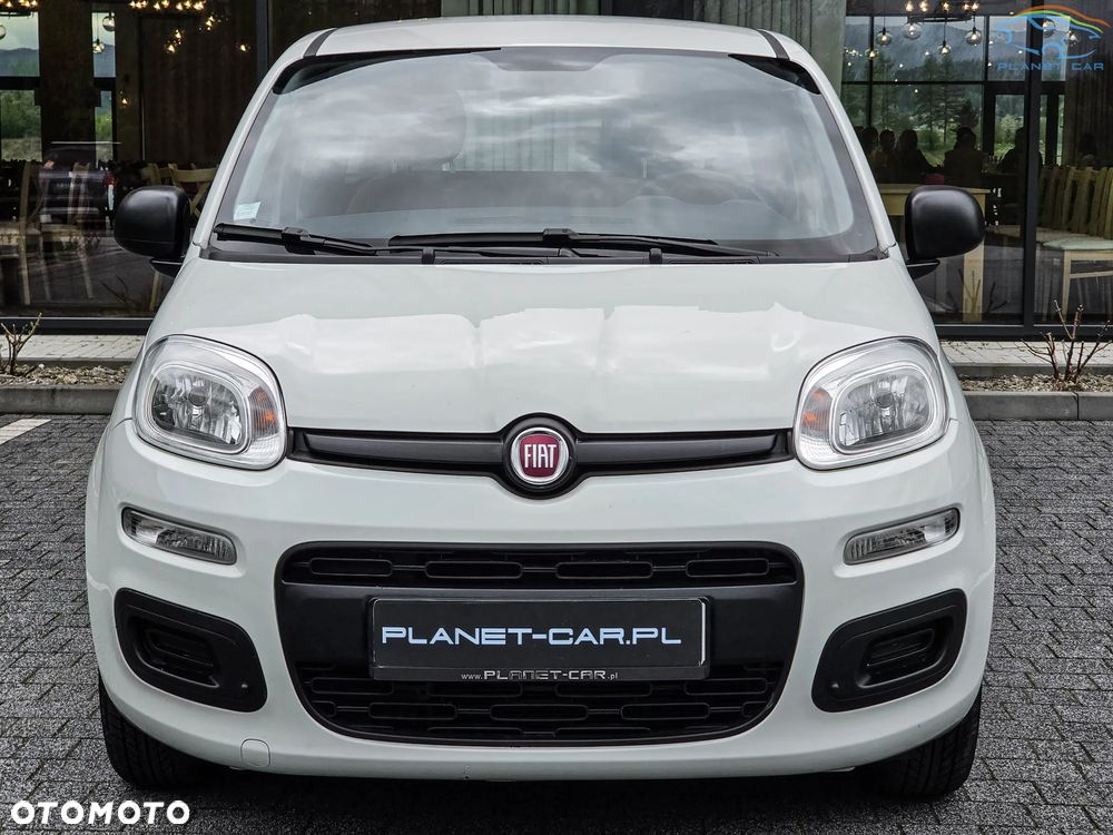 Fiat Panda 1.2 Start&Stop Easy - 8