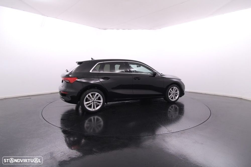Audi A3 Sportback 30 TDI Advanced S tronic - 9