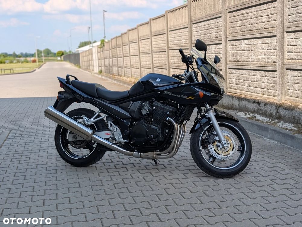 Suzuki Bandit - 1