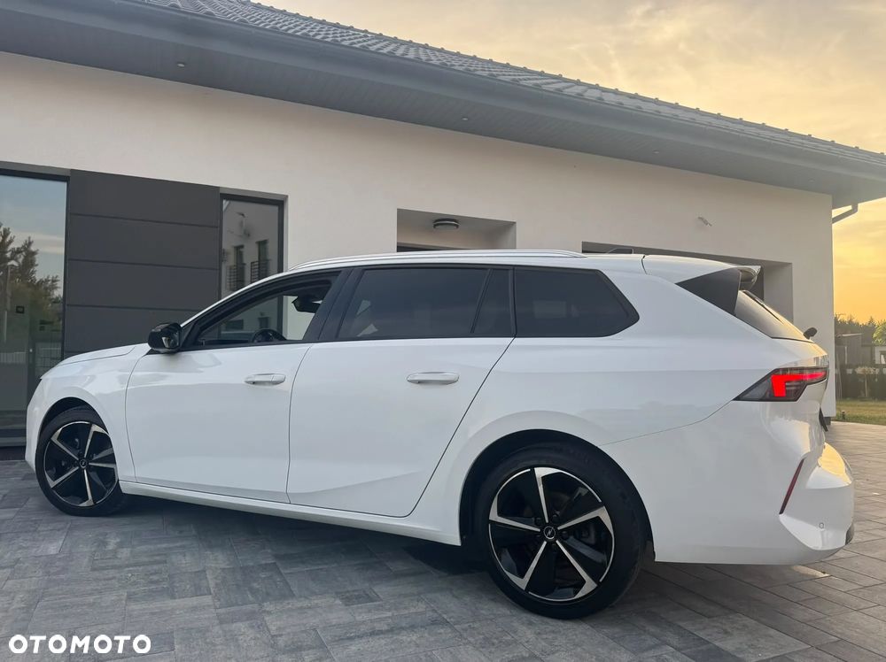 Opel Astra 1.5 D Automatik Business Elegance - 39