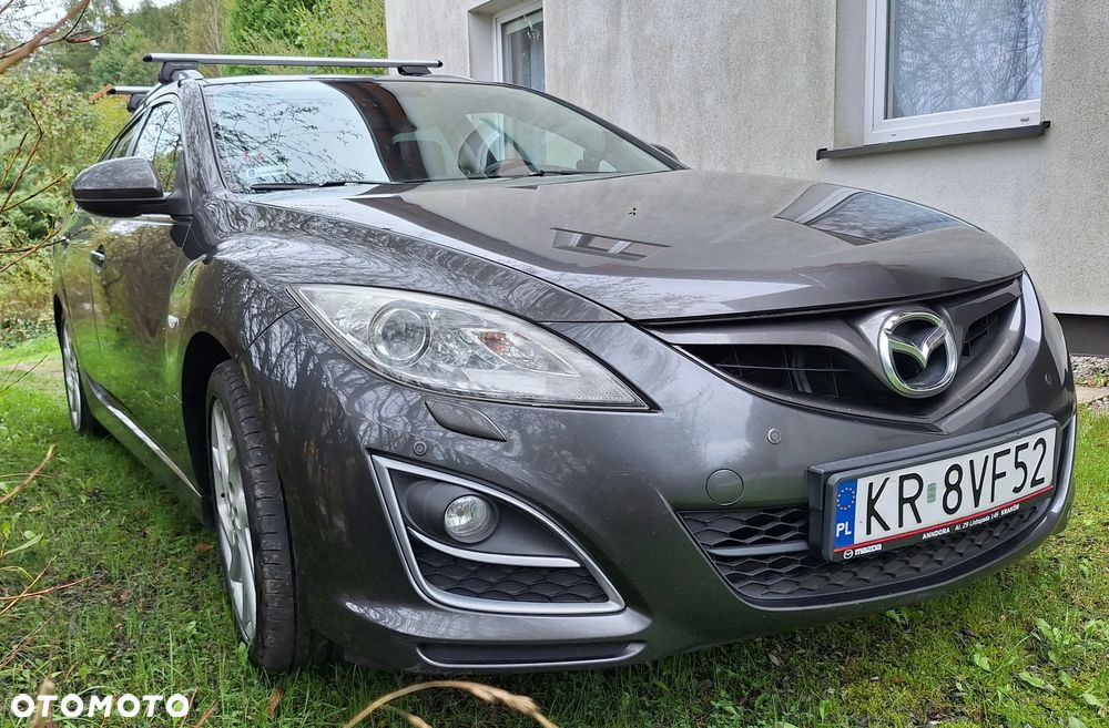 Mazda 6 2.2 CD Sport - 5