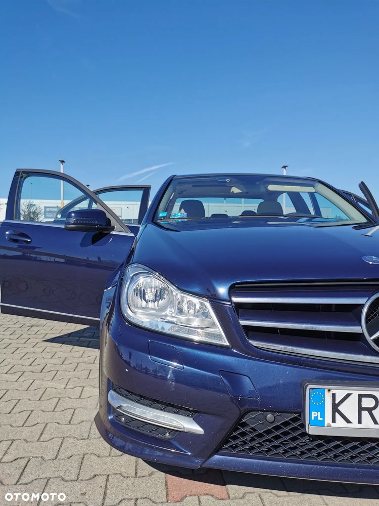 Mercedes-Benz Klasa C 300 4Matic 7G-TRONIC Avantgarde - 15