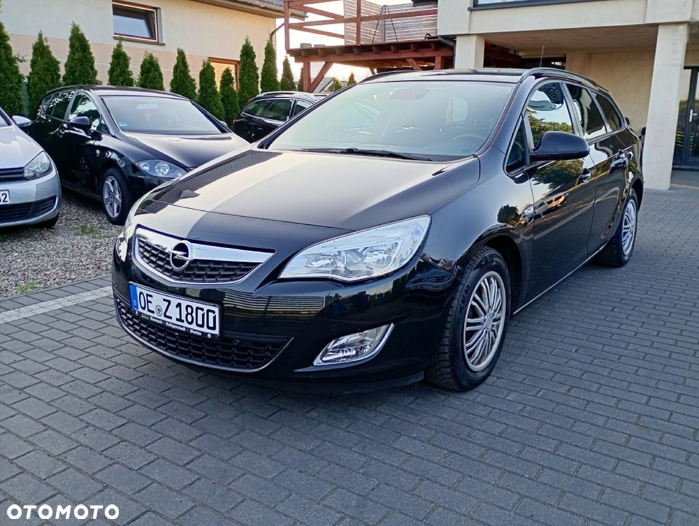 Opel Astra - 4