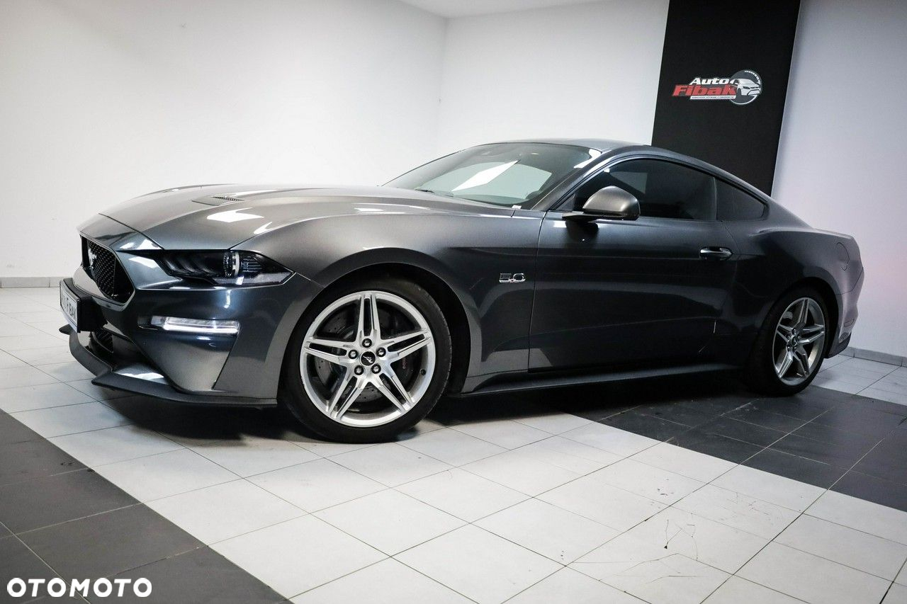 Ford Mustang 5.0 V8 GT - 2