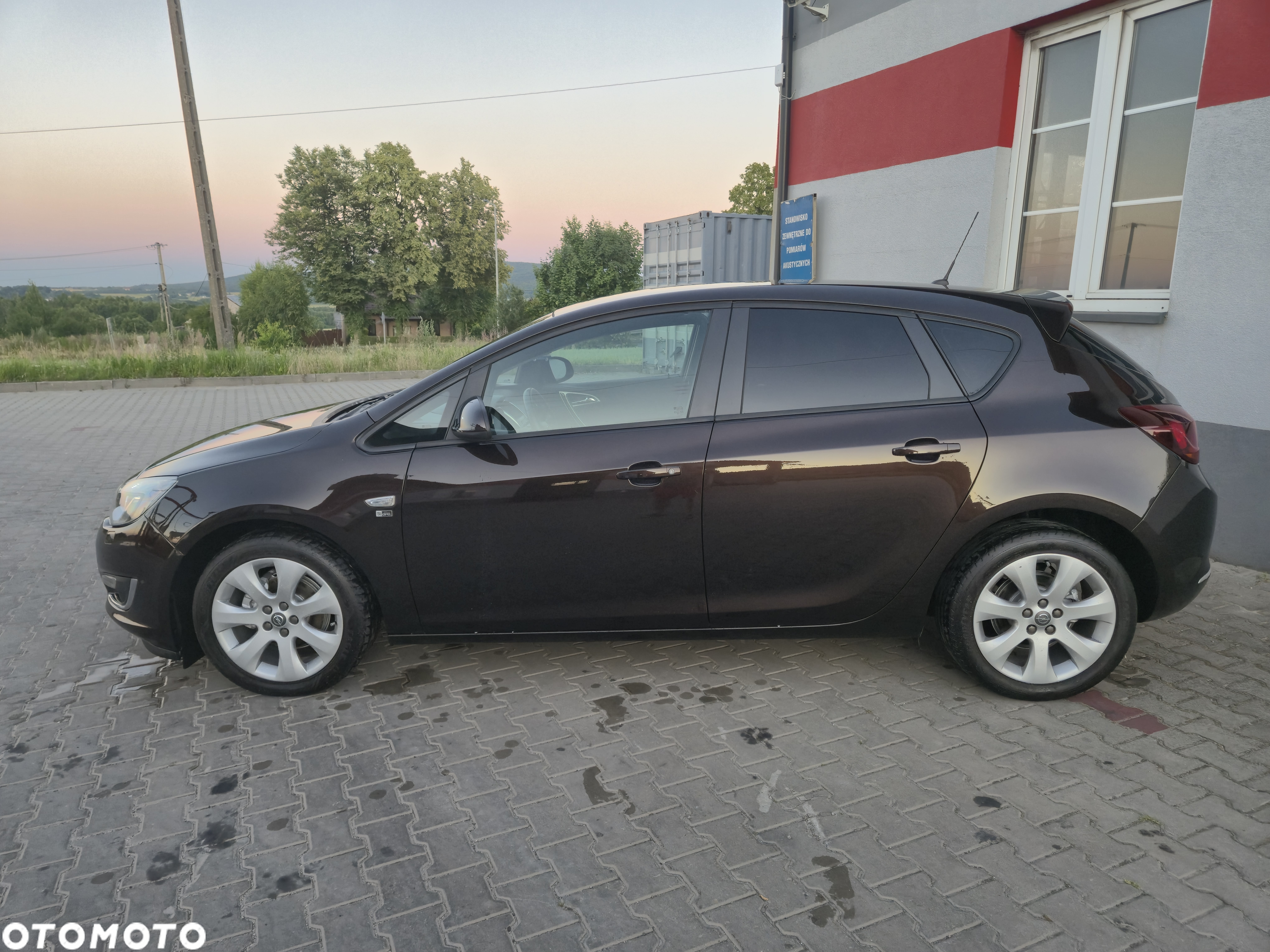Opel Astra 1.4 Turbo Edition - 13