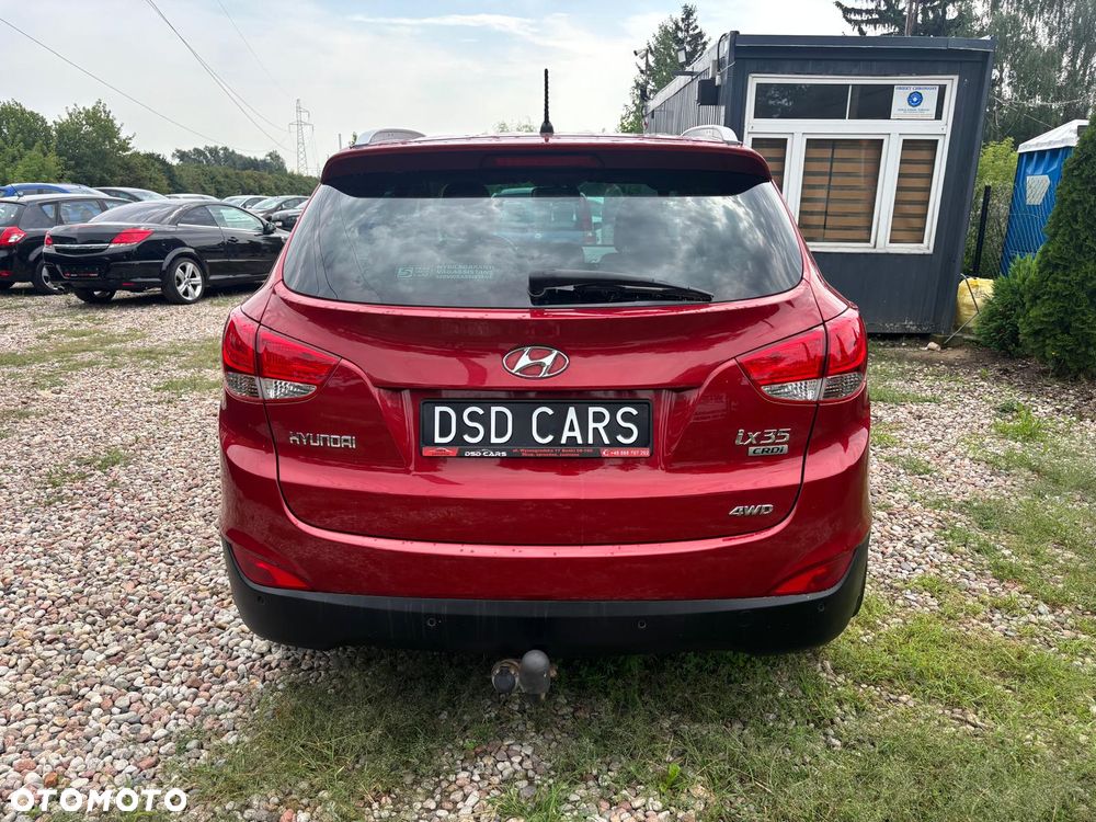 Hyundai ix35 2.0 CRDi Comfort - 14