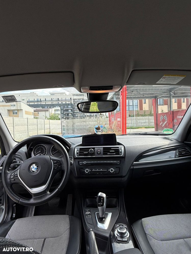 BMW Seria 1 - 5