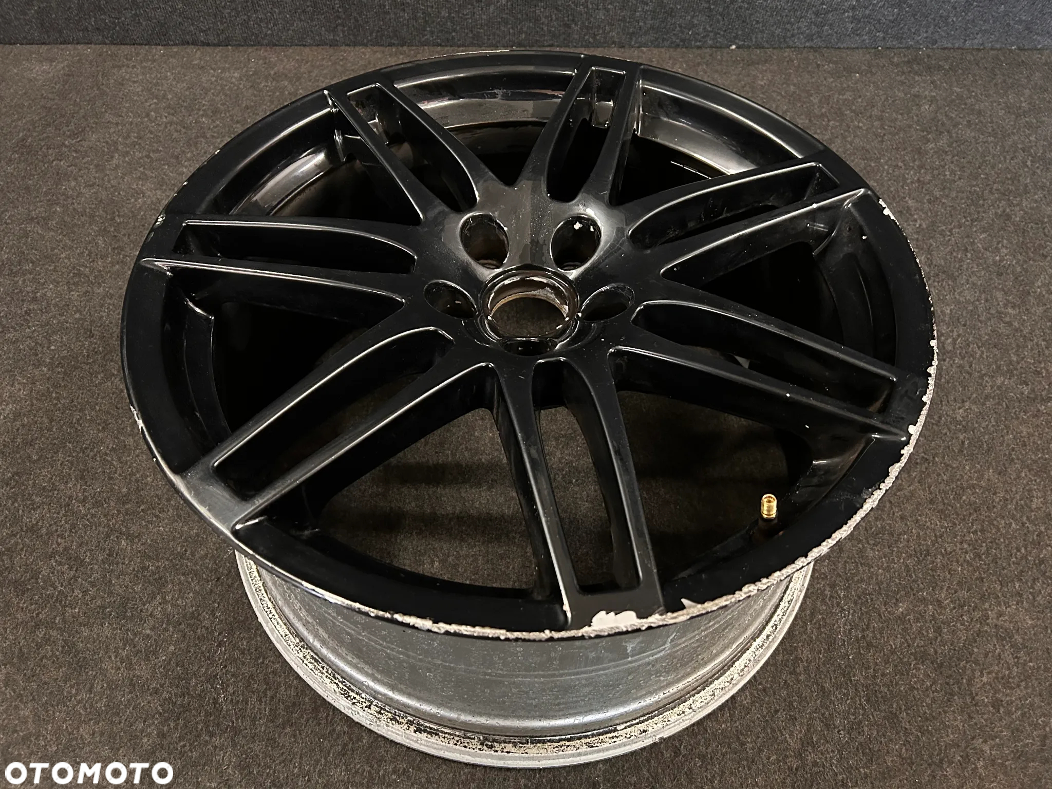 Alufelga Audi TT S-Line 19 cali 5x112 1szt. 8J0601025N - 2