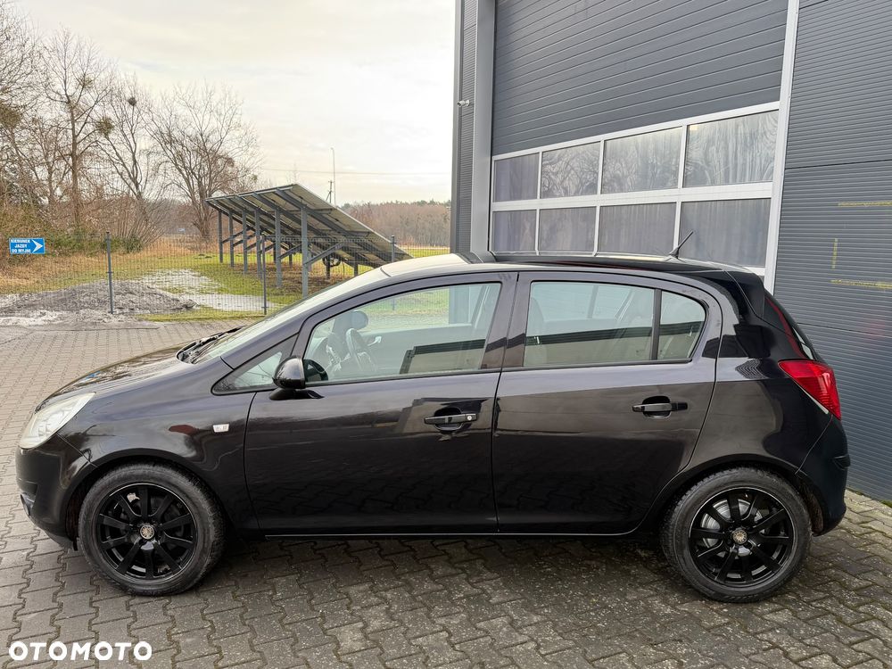 Opel Corsa - 5
