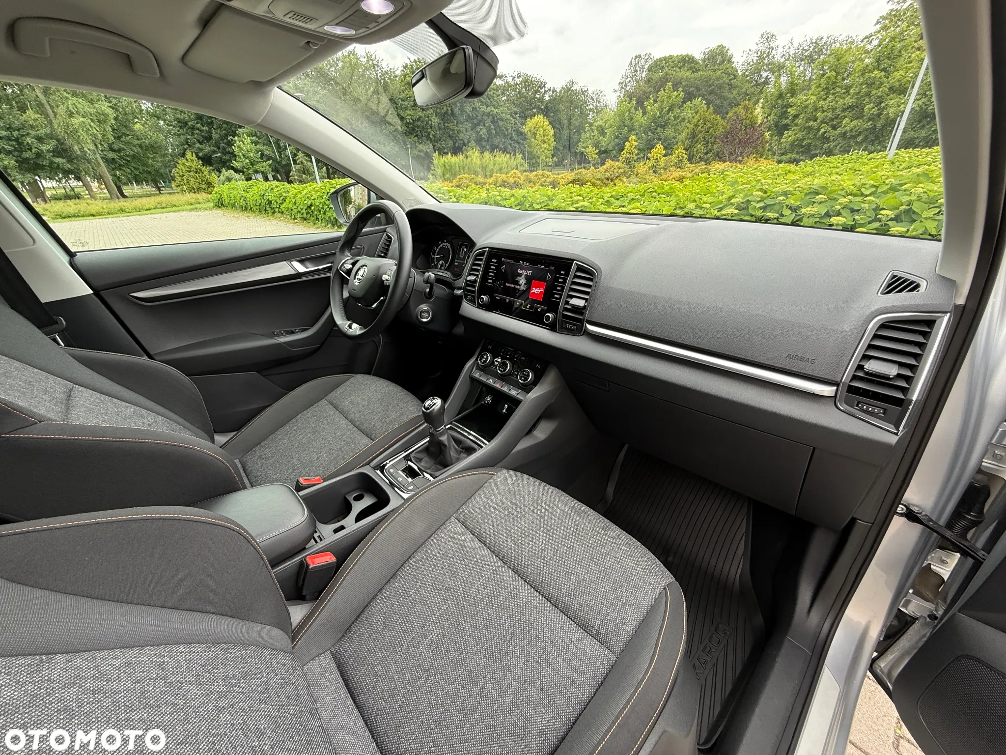 Skoda Karoq 1.0 TSI Clever - 18