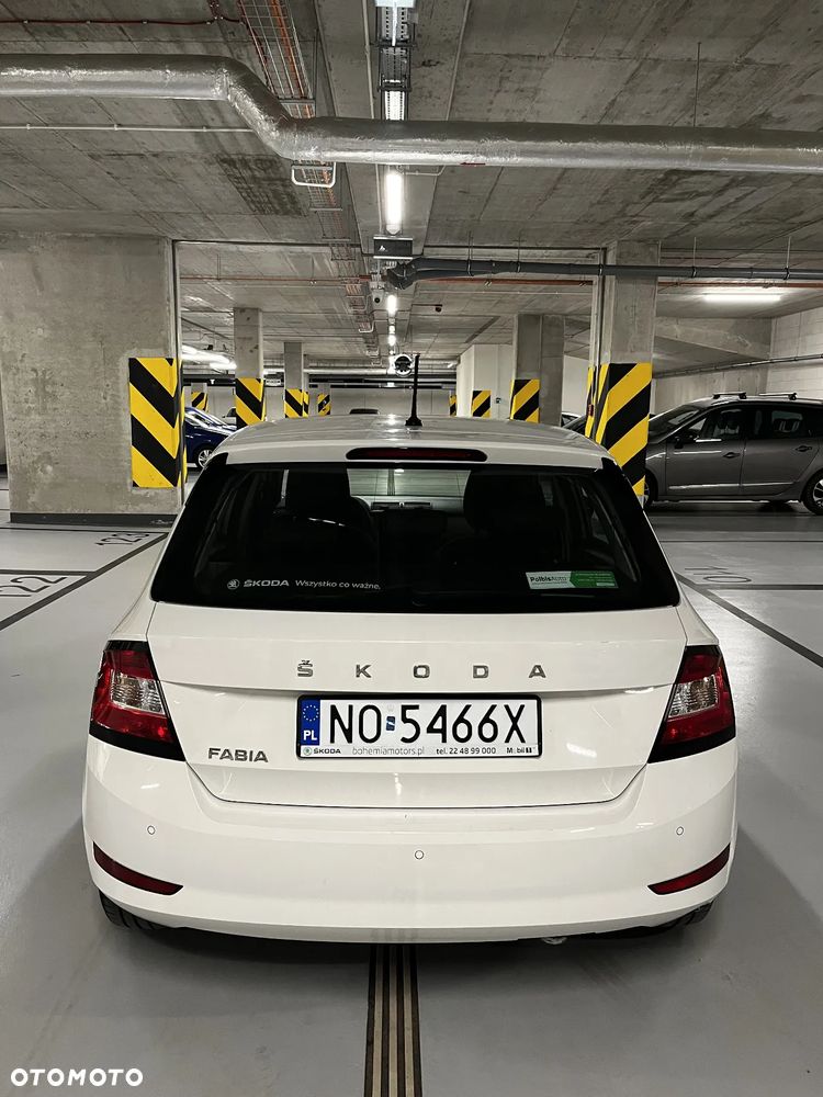 Skoda Fabia 1.0 Ambition - 6