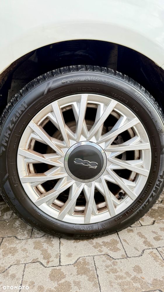 Fiat 500 - 12