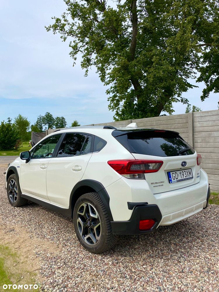 Subaru XV - 2